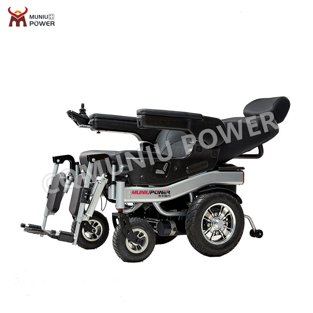 MNF500 Off Road Power Wheelchair for Elderly