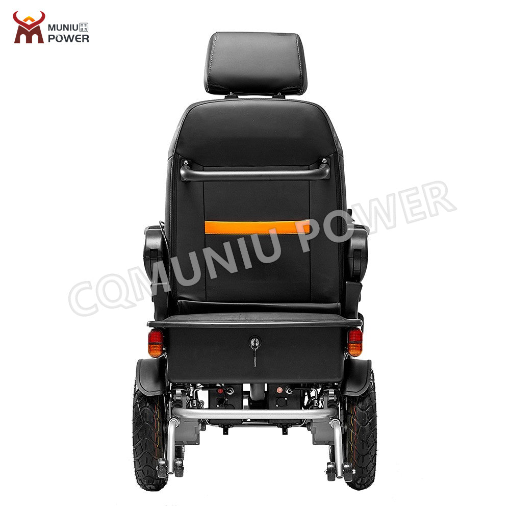 MNF500 Off Road Power Wheelchair for Elderly