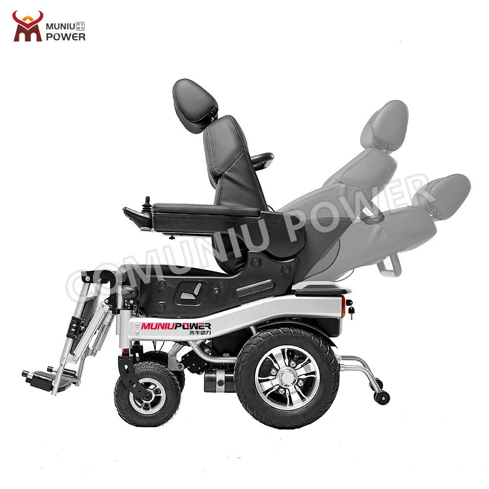 MNF500 Off Road Power Wheelchair for Elderly