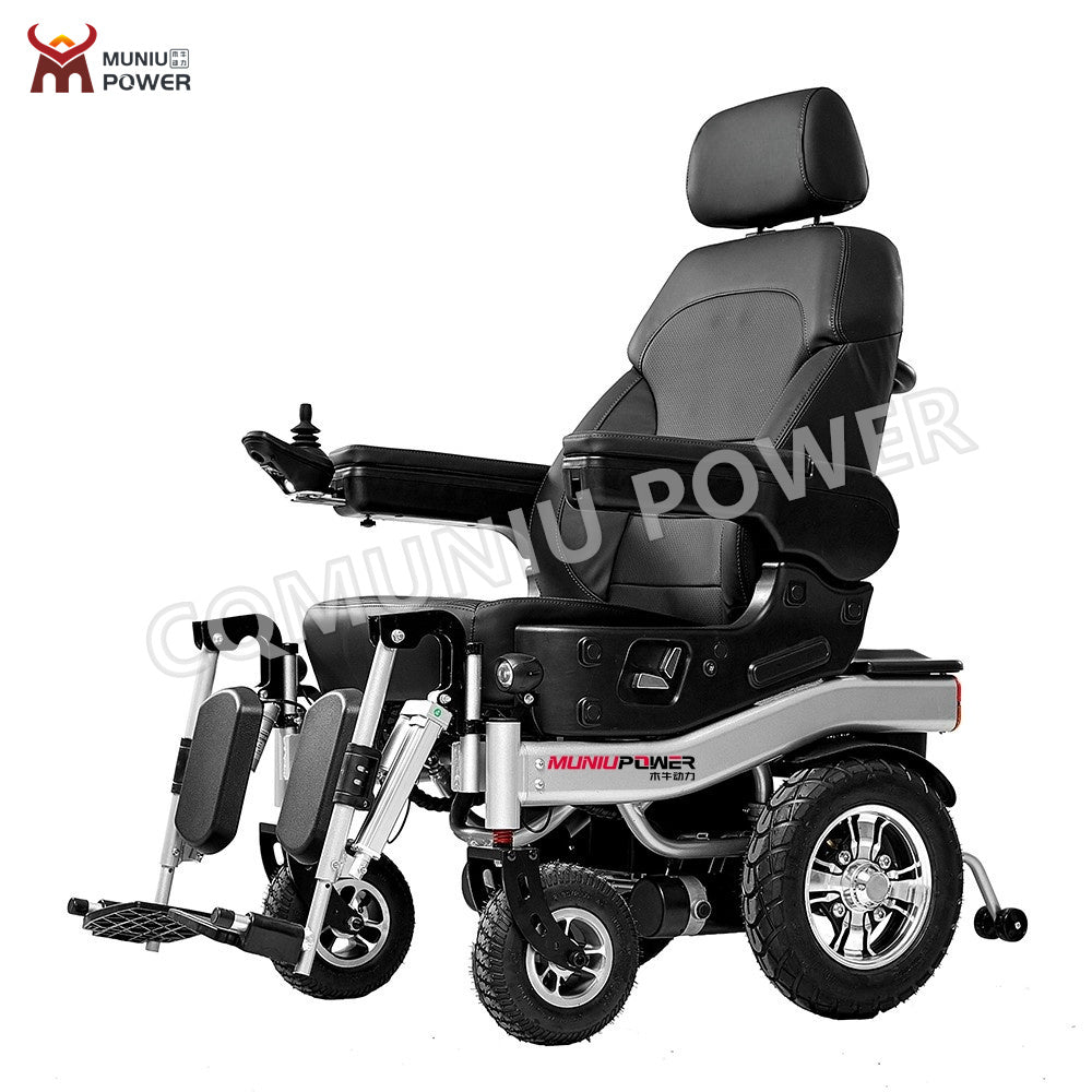 MNF500 Off Road Power Wheelchair for Elderly