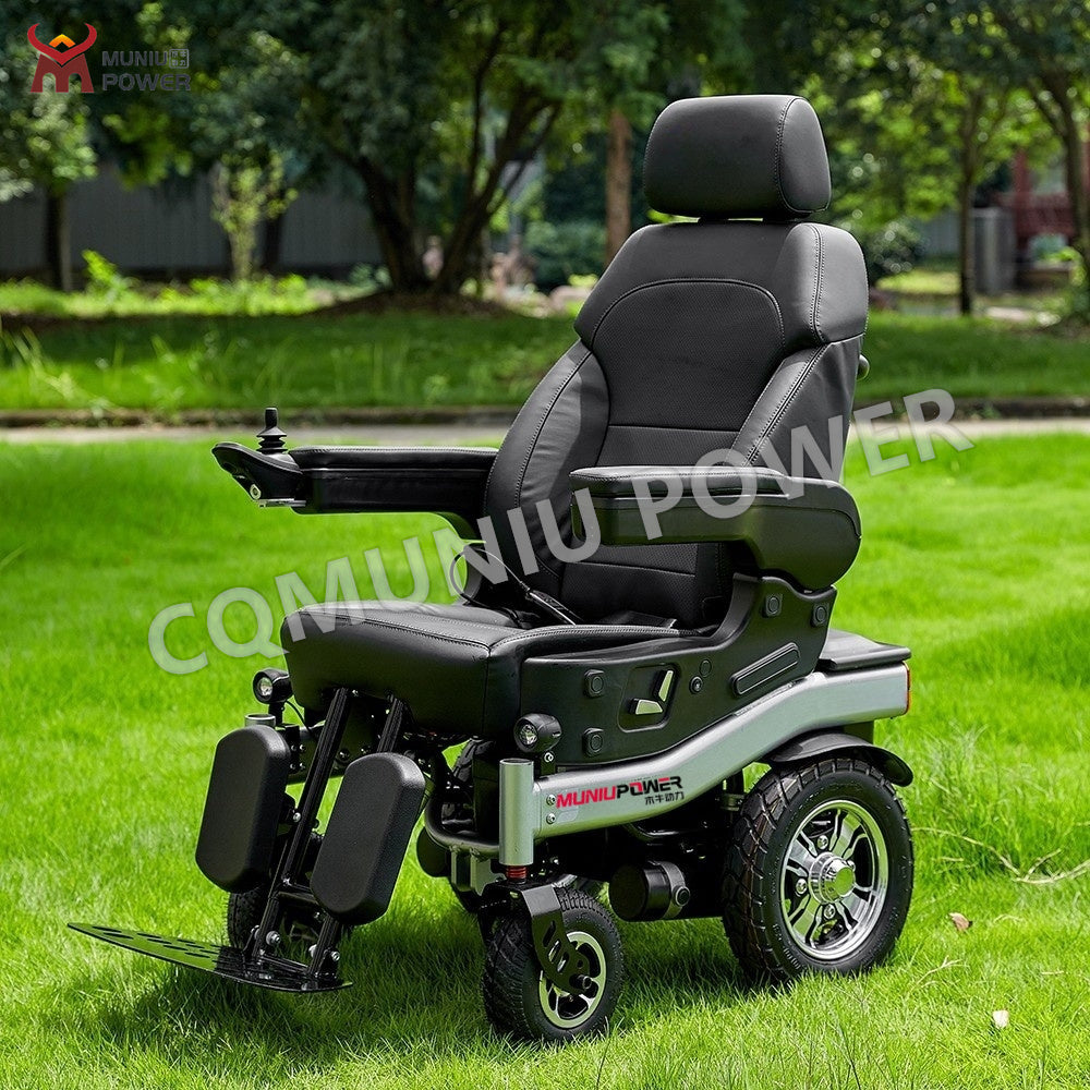 MNF500 Off Road Power Wheelchair for Elderly