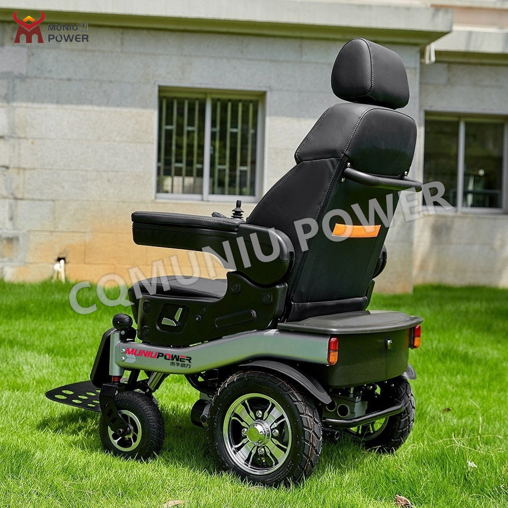 MNF500 Off Road Power Wheelchair for Elderly