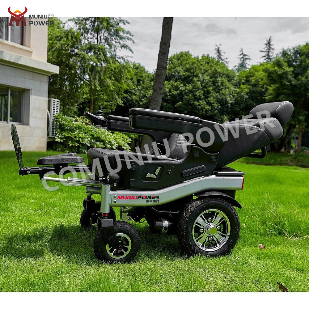 MNF500 Off Road Power Wheelchair for Elderly