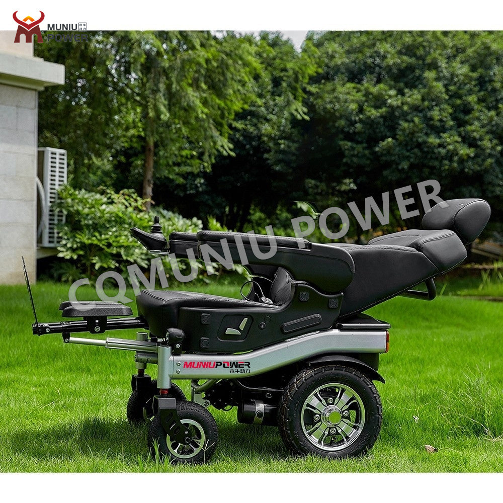 MNF500 Off Road Power Wheelchair for Elderly