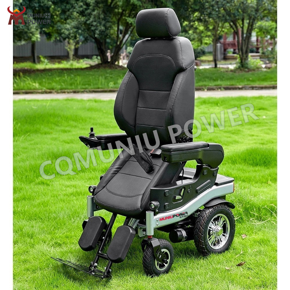MNF500 Off Road Power Wheelchair for Elderly