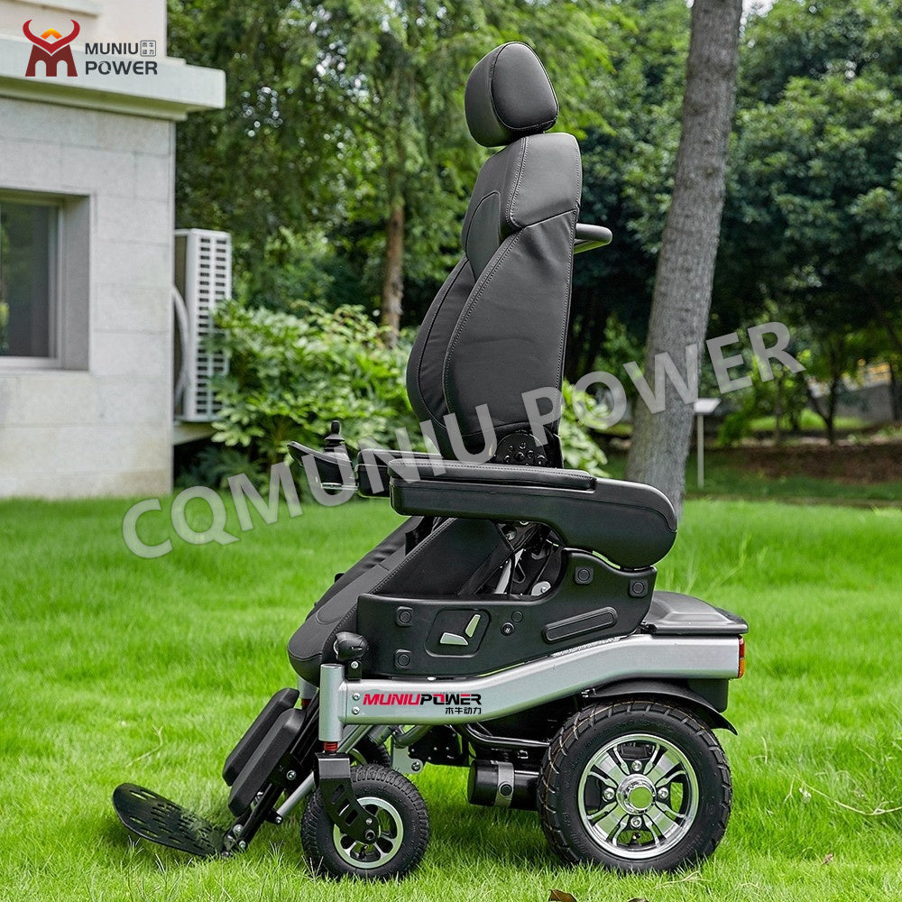 MNF500 Off Road Power Wheelchair for Elderly