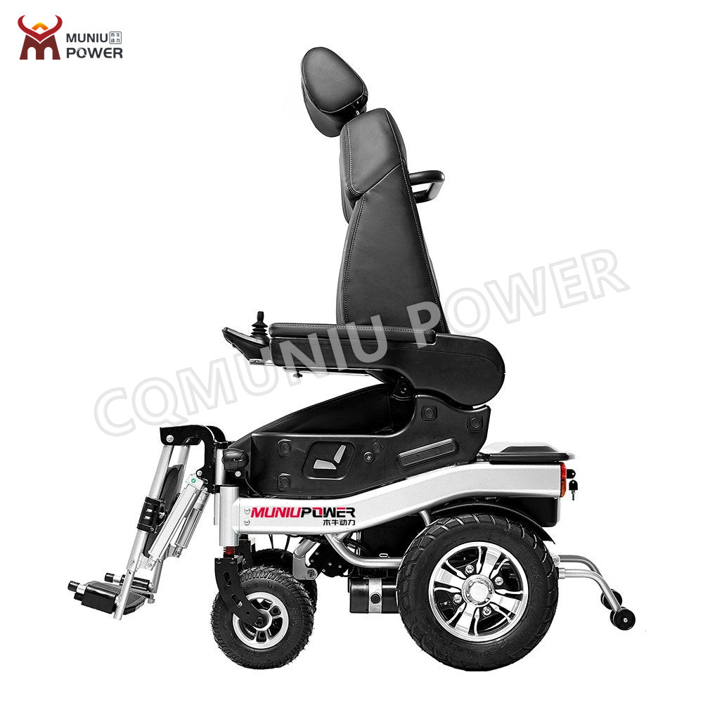 MNF500 Off Road Power Wheelchair for Elderly