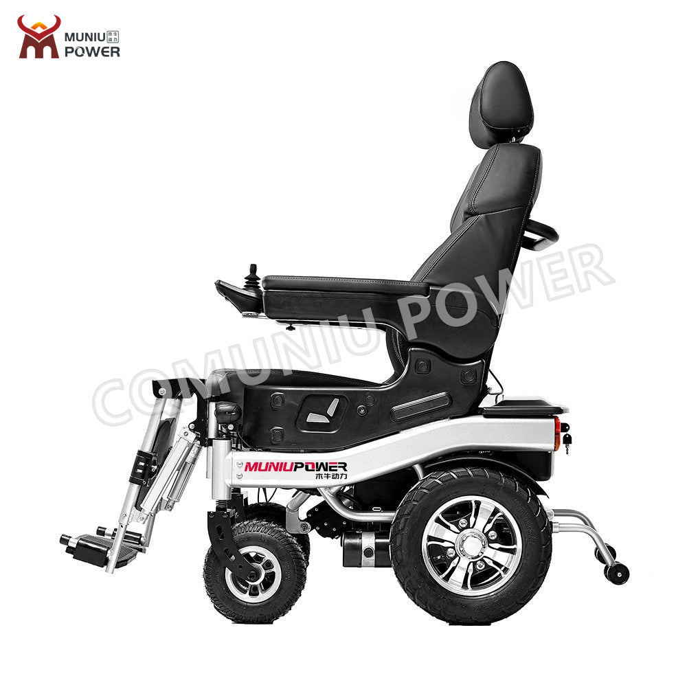 MNF500 Off Road Power Wheelchair for Elderly
