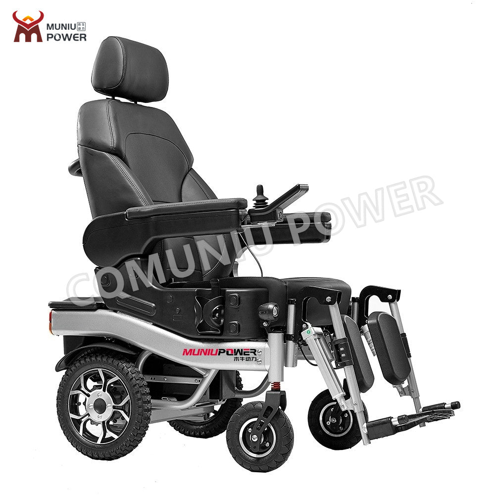MNF500 Off Road Power Wheelchair for Elderly