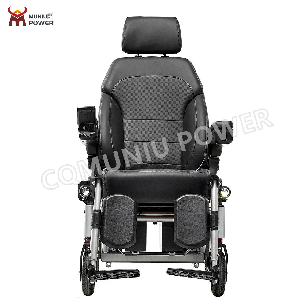 MNF500 Off Road Power Wheelchair for Elderly