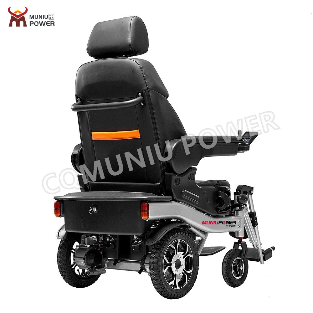 MNF500 Off Road Power Wheelchair for Elderly