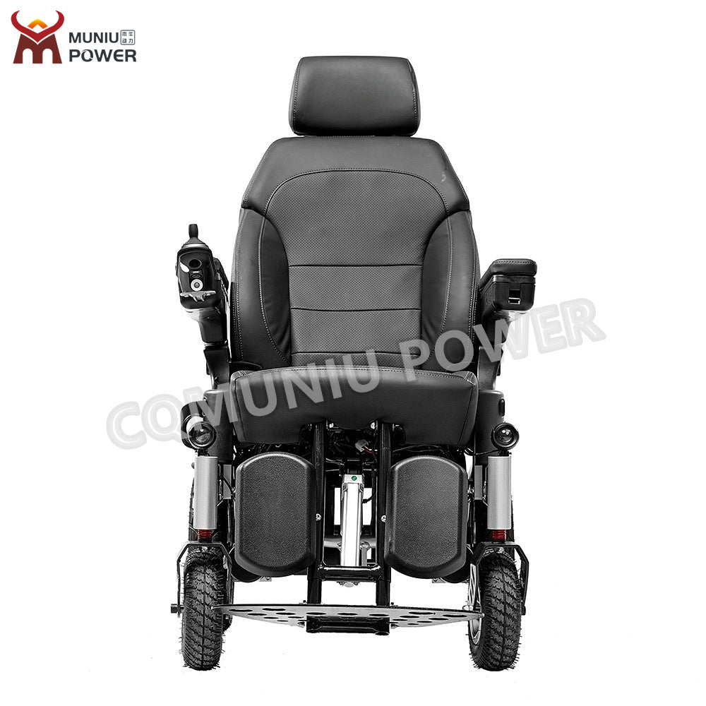 MNL500 Off-Road All Terrain Power Wheelchair