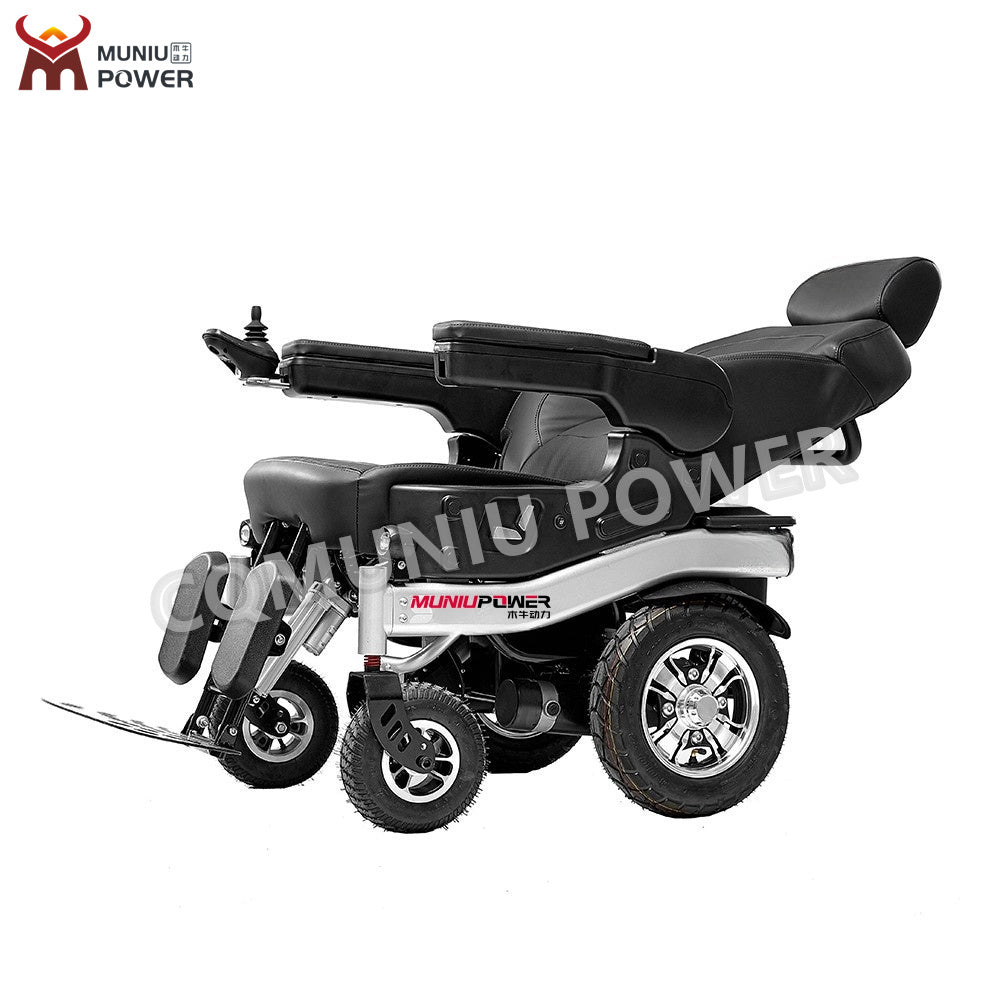 MNL500 Off-Road All Terrain Power Wheelchair