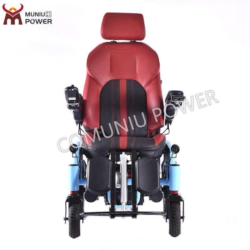 MN600 Off Road Power Wheelchair
