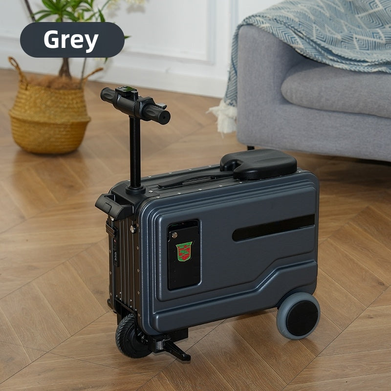 Electric Smart Travel Suitcase Scooter Electric Luggage Box