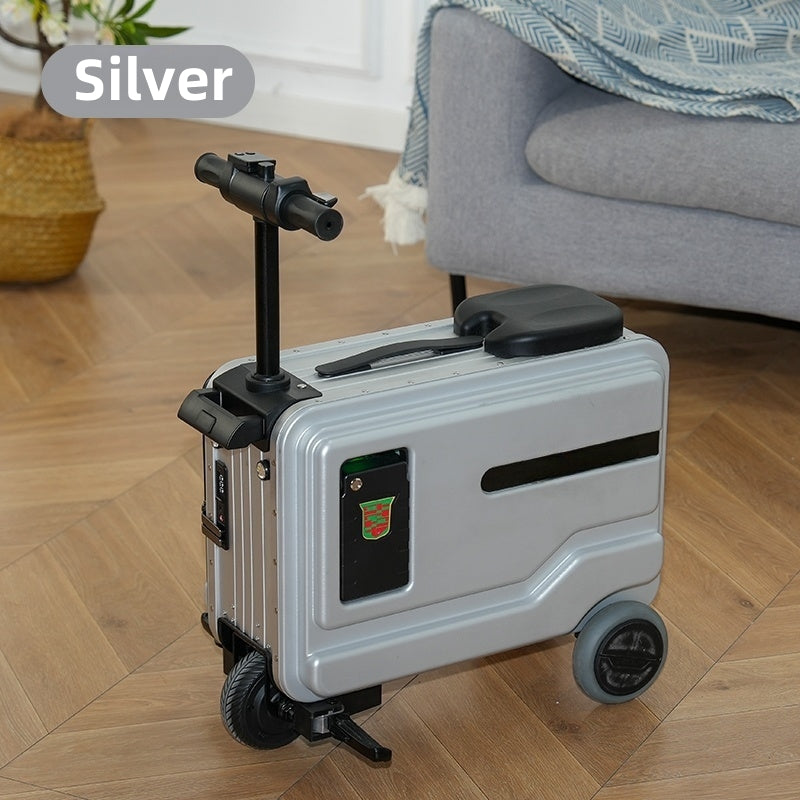 Electric Smart Travel Suitcase Scooter Electric Luggage Box