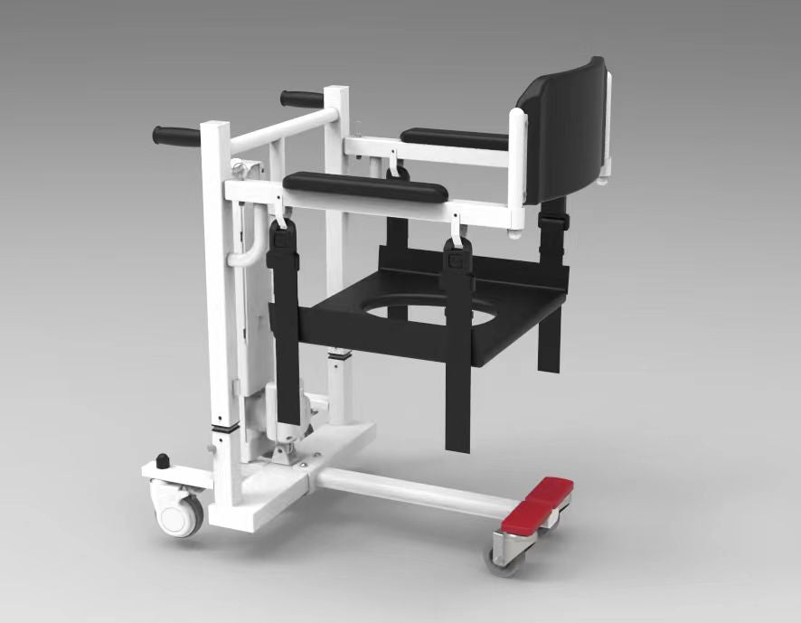 T-FLEX Multifuction Patient Lift Transfer Chair