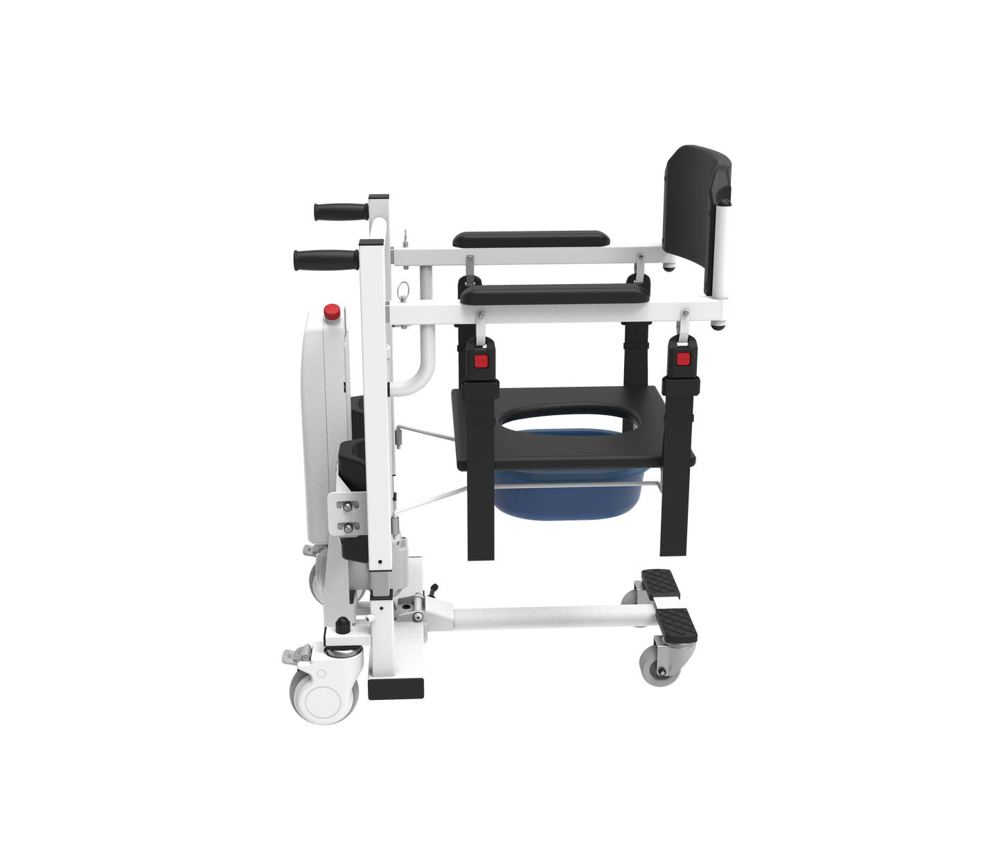 T-FLEX Foldable Patient Lift Transfer Chair