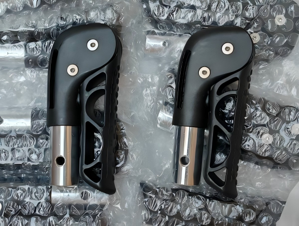 FH21-02 High Quality Push Handle Manual Wheelchair Parts for Replacement