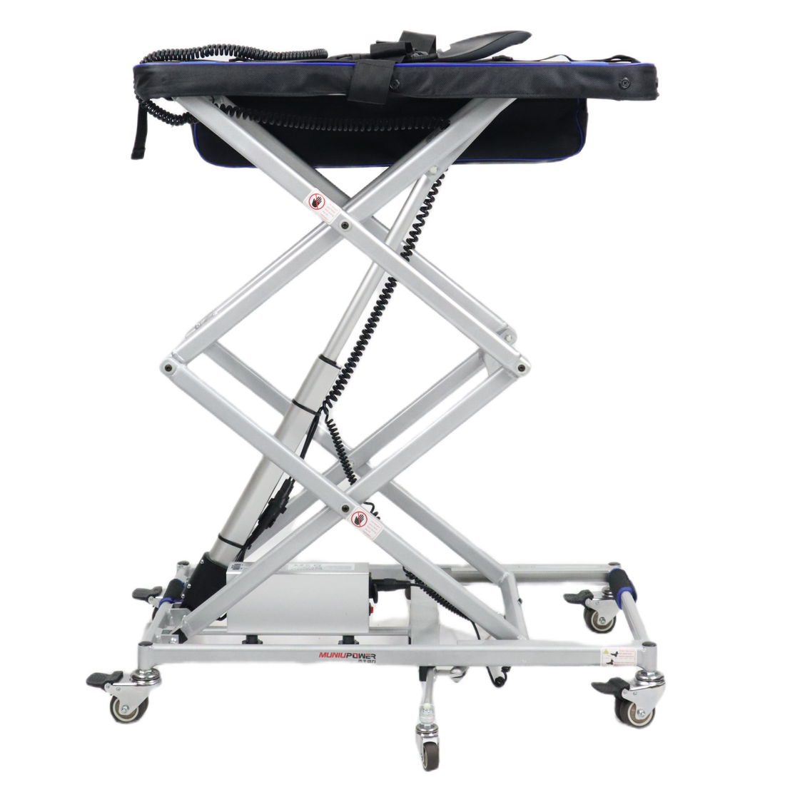 Lightweight Portable Electric Wheelchair Lift Hoist