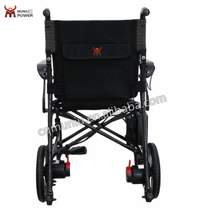 MN1126 carbon fiber electric wheelchair