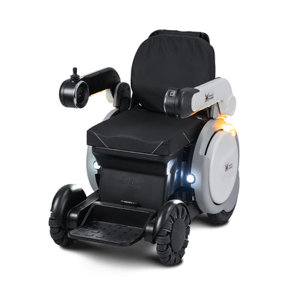 YF1 All Terrain 4 Wheel Off Road Adult Handicapped Electric Mobility Scooter Powerful Wheelchair