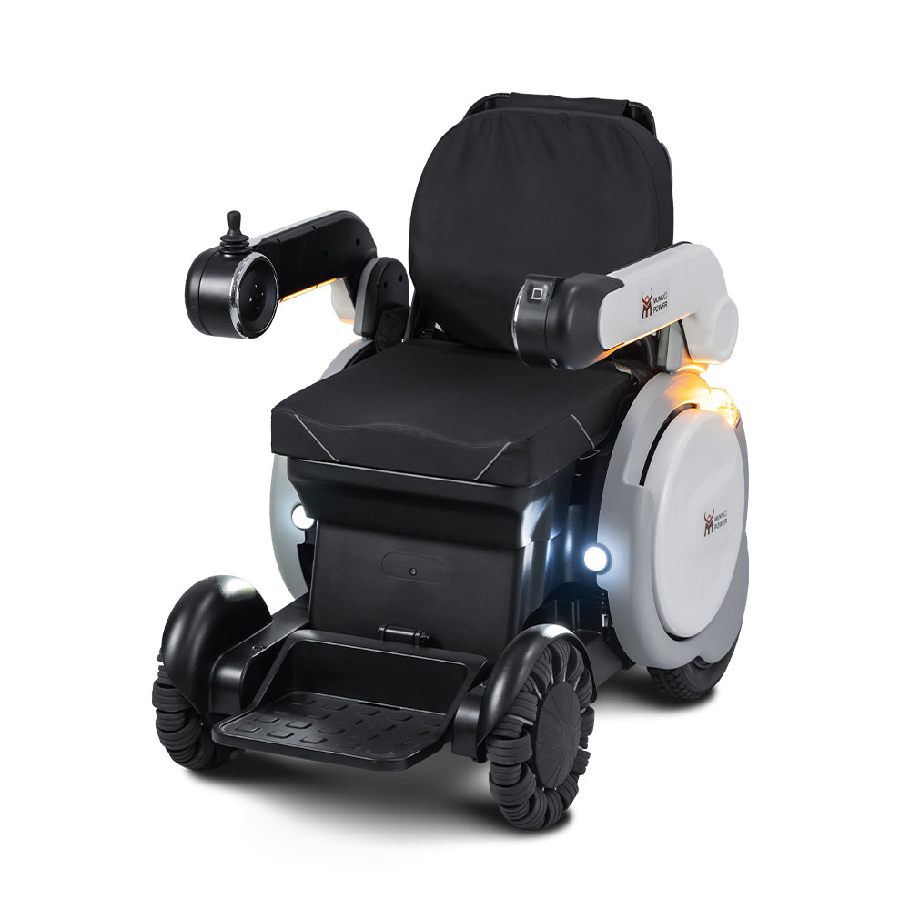 MN-LB01 70Ah All Terrain 4 Wheel Off Road Handicapped Electric Mobility Scooter Powerful Wheelchair