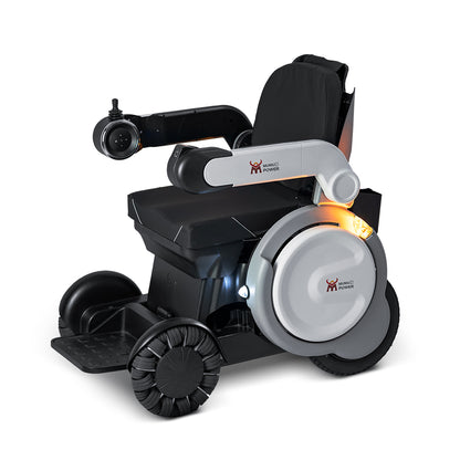 MN-LB01 70Ah All Terrain 4 Wheel Off Road Handicapped Electric Mobility Scooter Powerful Wheelchair