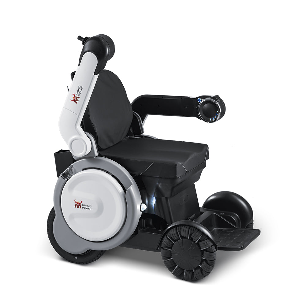 MN-LB01 70Ah All Terrain 4 Wheel Off Road Handicapped Electric Mobility Scooter Powerful Wheelchair