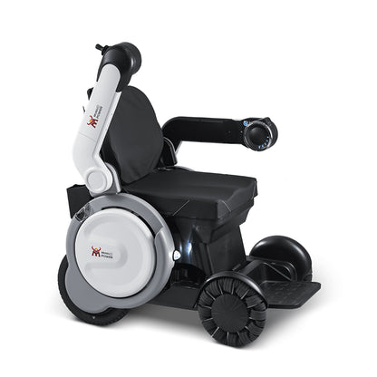 MN-LB01 70Ah All Terrain 4 Wheel Off Road Handicapped Electric Mobility Scooter Powerful Wheelchair