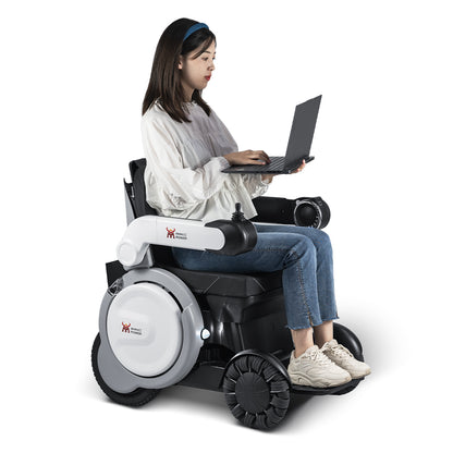 MN-LB01 70Ah All Terrain 4 Wheel Off Road Handicapped Electric Mobility Scooter Powerful Wheelchair