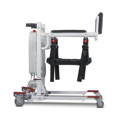 HY803 Leg Opened Patient Lift Transfer Chair