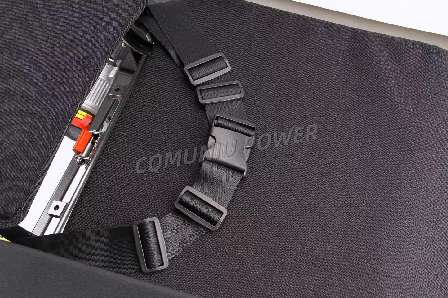 MN07S-P  All Terrain High Premium 250W Universal Foldable Electric Wheelchair