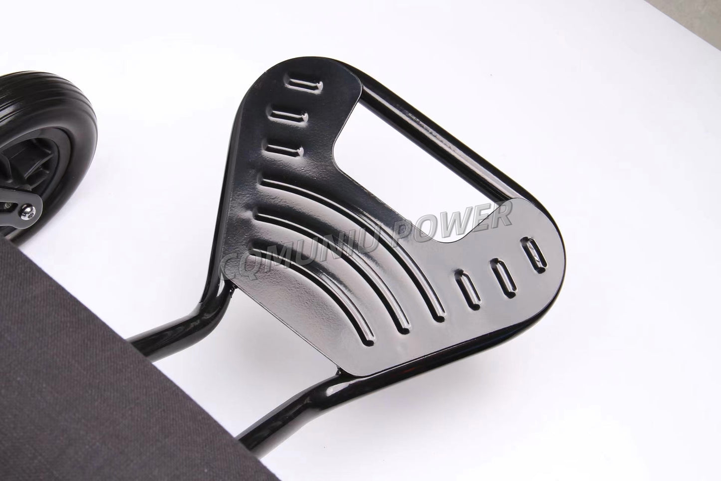 MN07S-P  All Terrain High Premium 250W Universal Foldable Electric Wheelchair