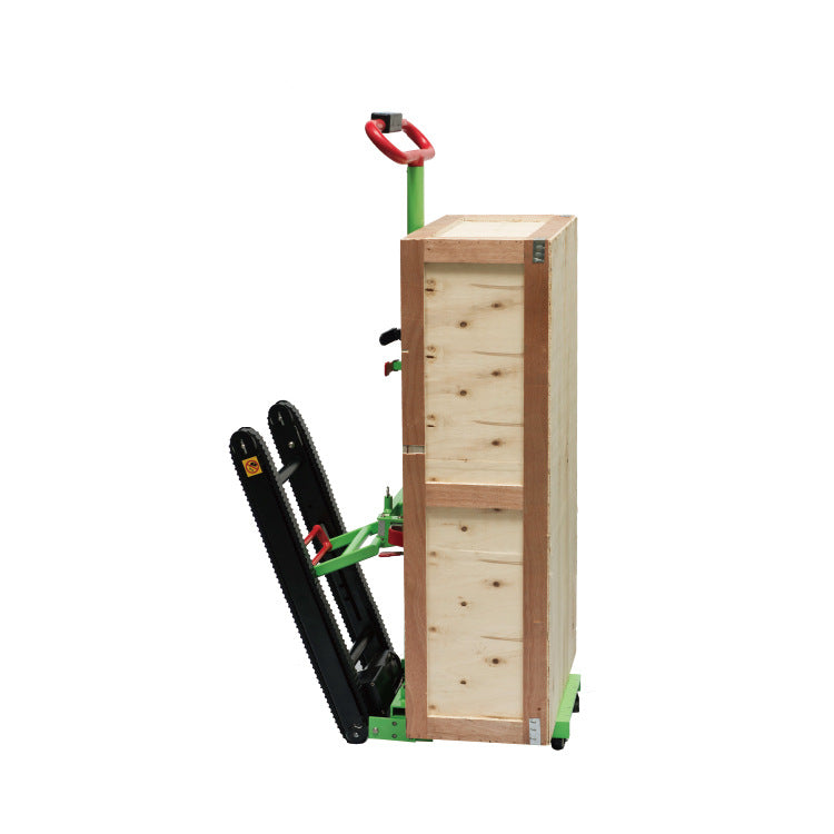 MN-11D 200KG Electric Stair Climber Wheel Chair Motorized Wheelchair Lifting Machine Stair Climbing Carrier Transfer Goods and People