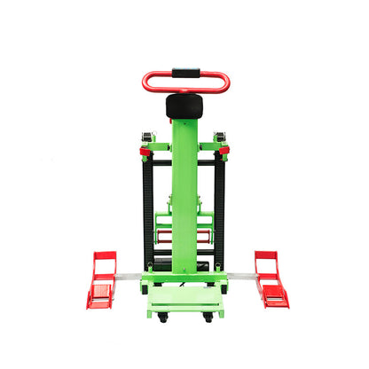 MN-11D 200KG Electric Stair Climber Wheel Chair Motorized Wheelchair Lifting Machine Stair Climbing Carrier Transfer Goods and People