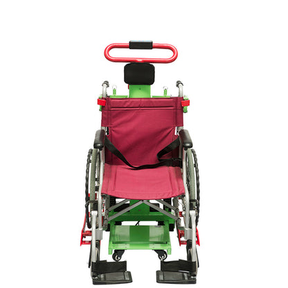 MN-11D 200KG Electric Stair Climber Wheel Chair Motorized Wheelchair Lifting Machine Stair Climbing Carrier Transfer Goods and People