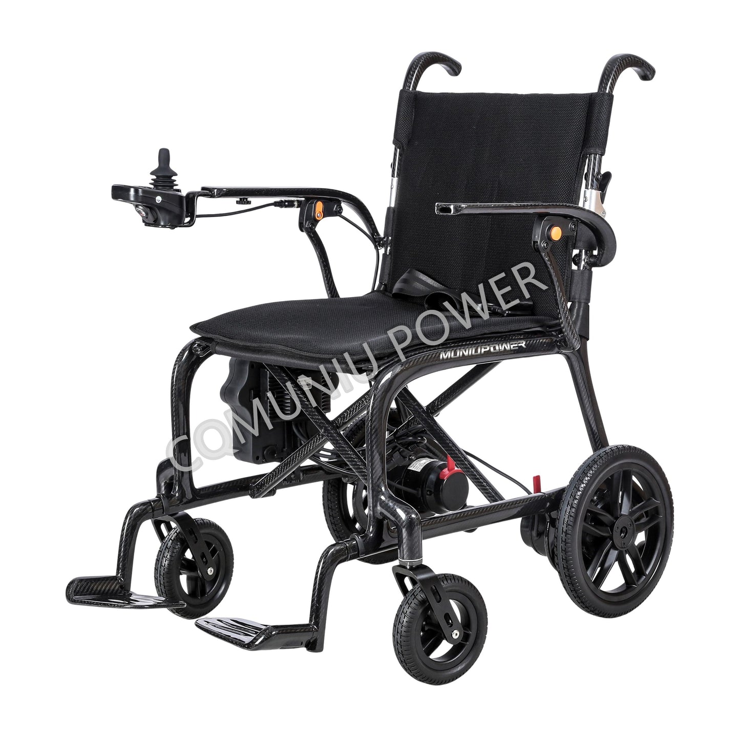 MN1302 MUNIU 13.6KG Carbon Fiber Ultralight Wheelchair
