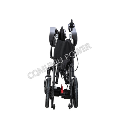 MN1302 MUNIU 13.6KG Carbon Fiber Ultralight Wheelchair