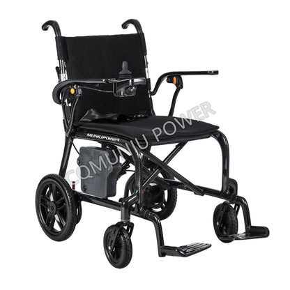 MN1302 MUNIU 13.6KG Carbon Fiber Ultralight Wheelchair