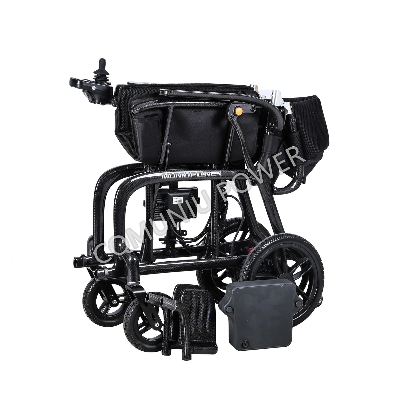 MN1302 MUNIU 13.6KG Carbon Fiber Ultralight Wheelchair