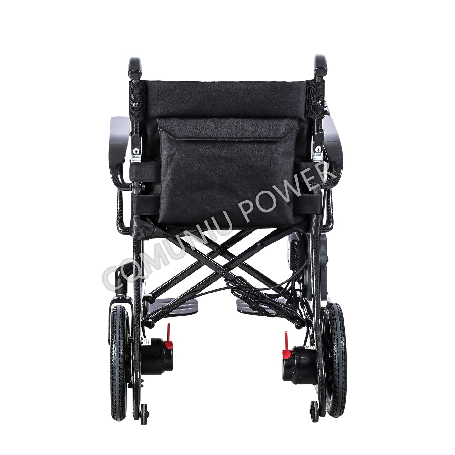 MN1302 MUNIU 13.6KG Carbon Fiber Ultralight Wheelchair