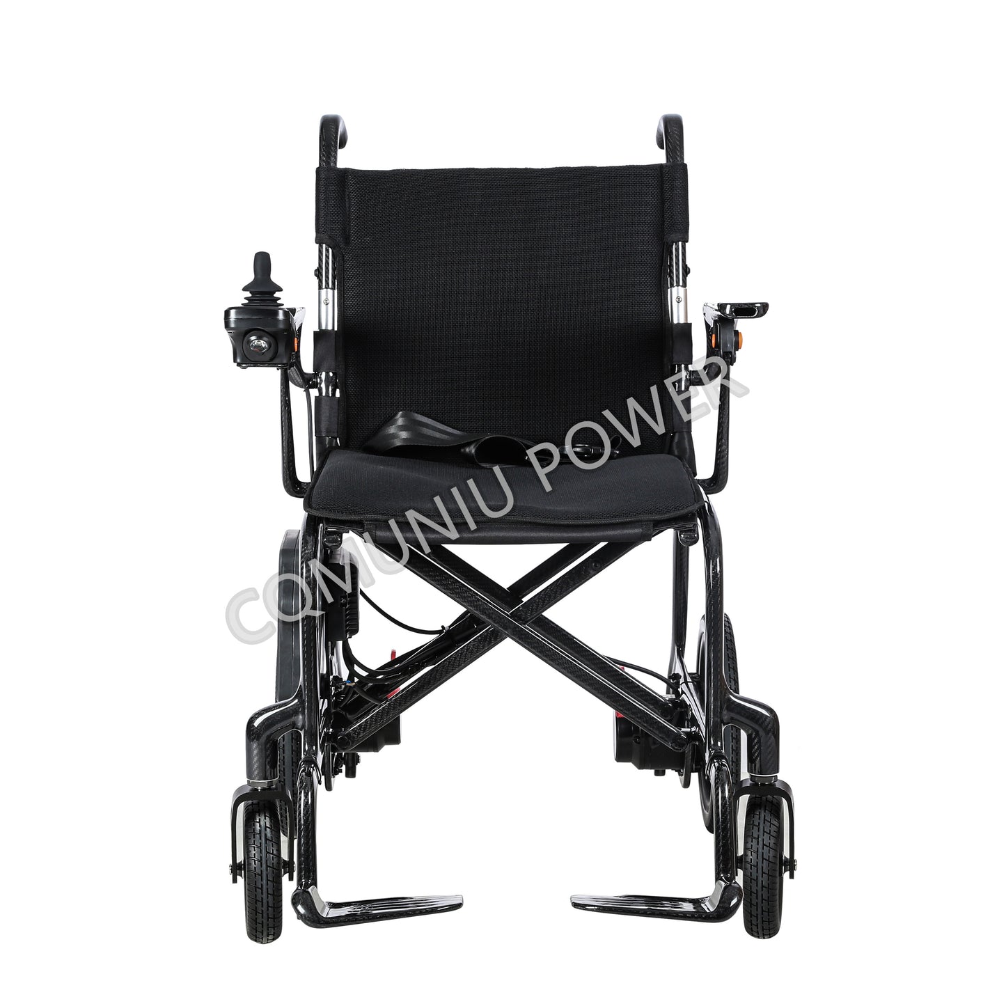MN1302 MUNIU 13.6KG Carbon Fiber Ultralight Wheelchair