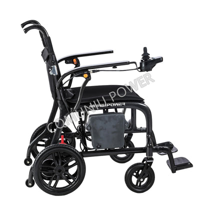 MN1302 MUNIU 13.6KG Carbon Fiber Ultralight Wheelchair