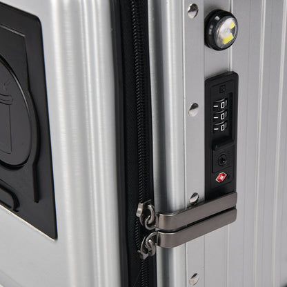 Electric Smart Travel Suitcase Scooter Electric Luggage Box