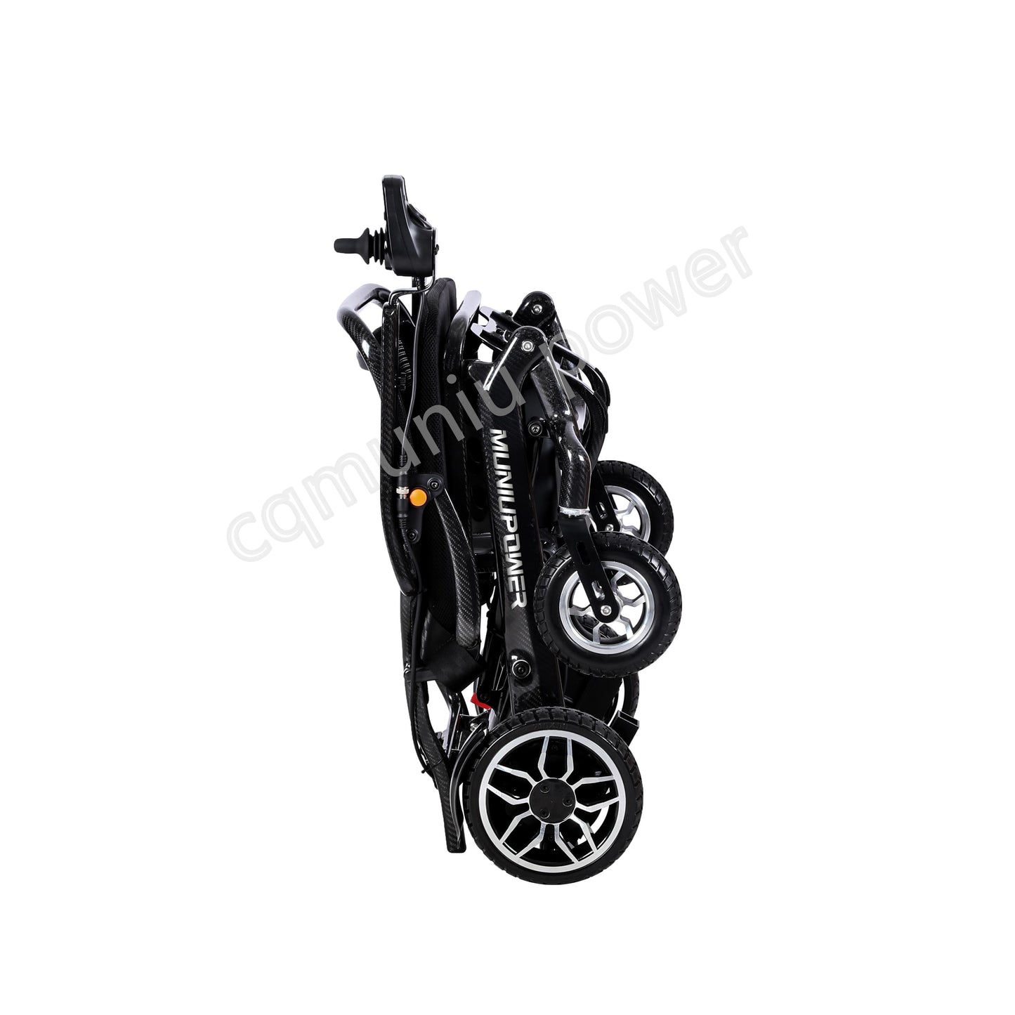 MN1702 Ultra Light Carbon Fiber Electric Wheelchair Super Lightweight Power Wheelchair