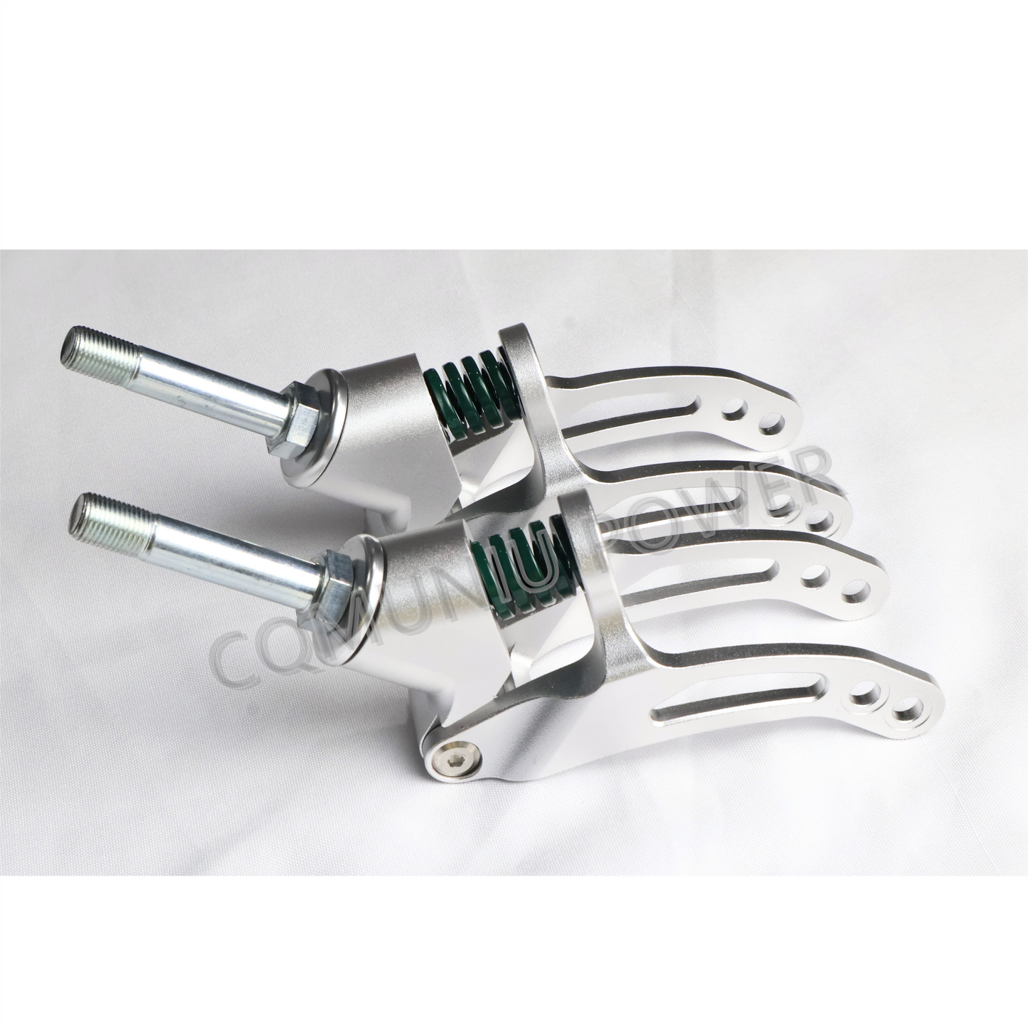 MN06-F1 Wheelchair Parts Front Wheelchair Wheel Fork Shock-absorbing Fork
