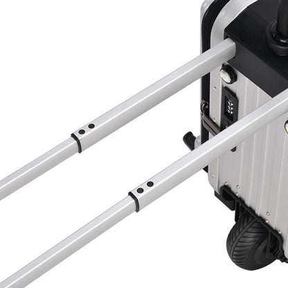 Electric Smart Travel Suitcase Scooter Electric Luggage Box