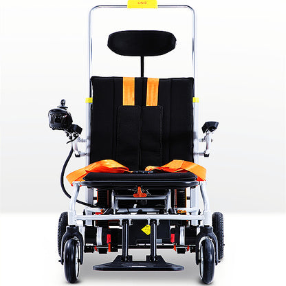 PL002 Electric Stair Climbing Wheelchair