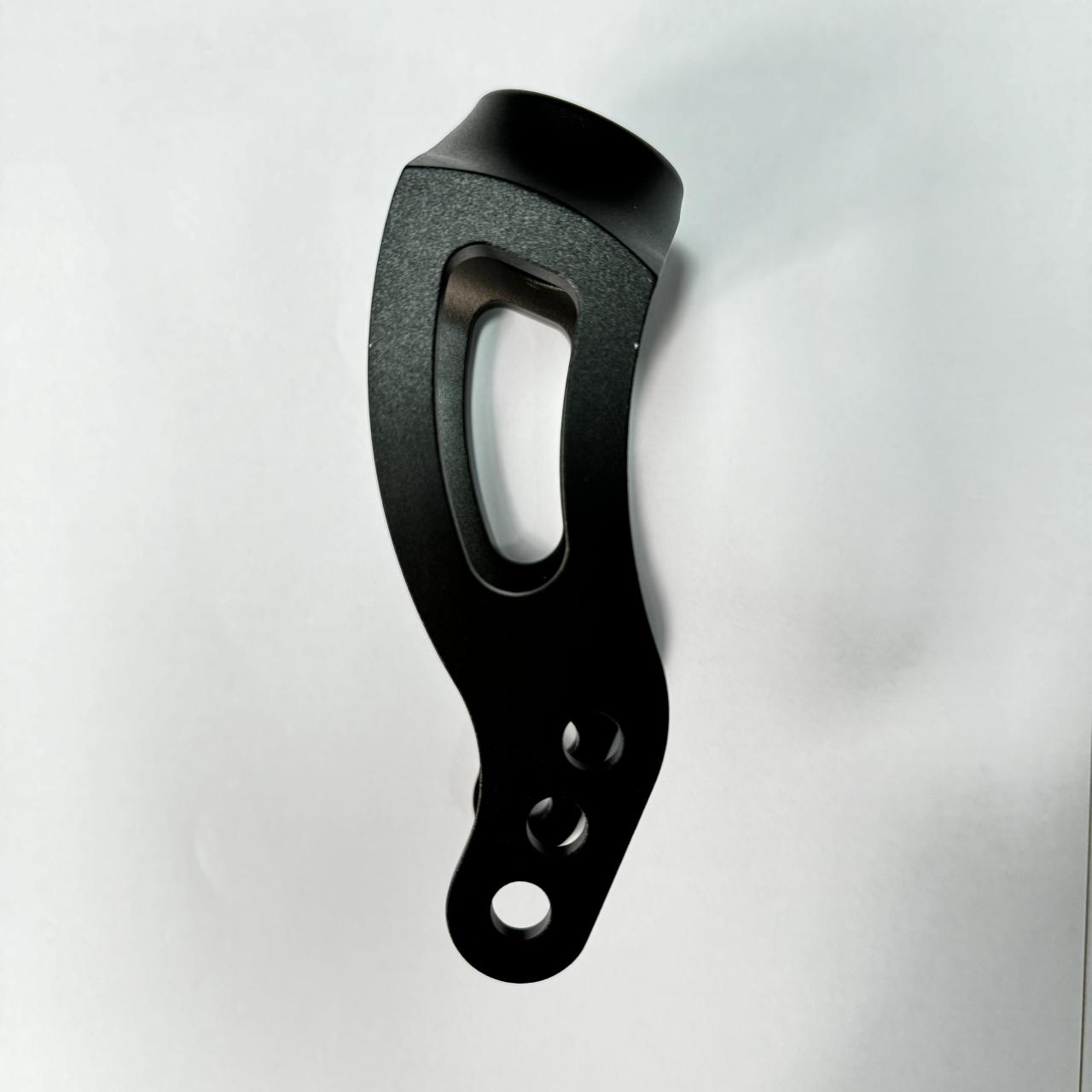 MN06-D1 Wheelchair Parts Sprts Wheelchair Front Fork for 3'' 4'' 5'' Wheel